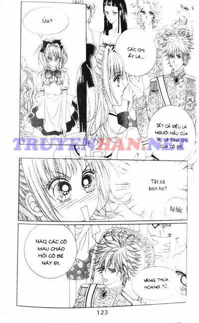 Lọ Lem Hậu Đậu: Chapter 29