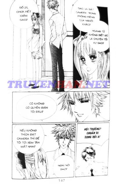 Lọ Lem Hậu Đậu: Chapter 29