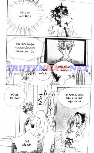 Lọ Lem Hậu Đậu: Chapter 29