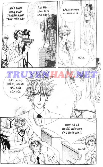 Lọ Lem Hậu Đậu: Chapter 29