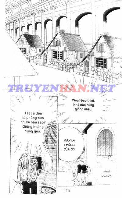 Lọ Lem Hậu Đậu: Chapter 29