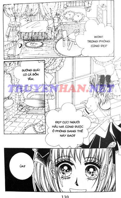 Lọ Lem Hậu Đậu: Chapter 29