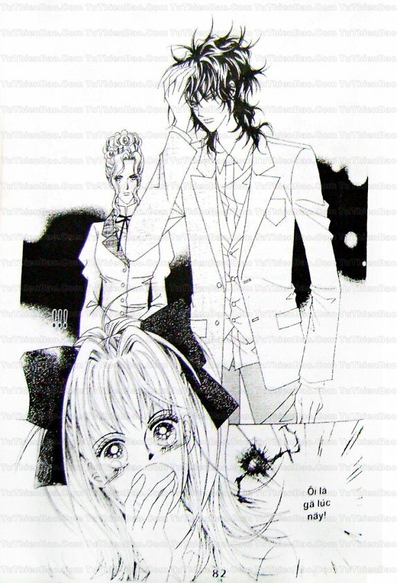 Lọ Lem Hậu Đậu: Chapter 3