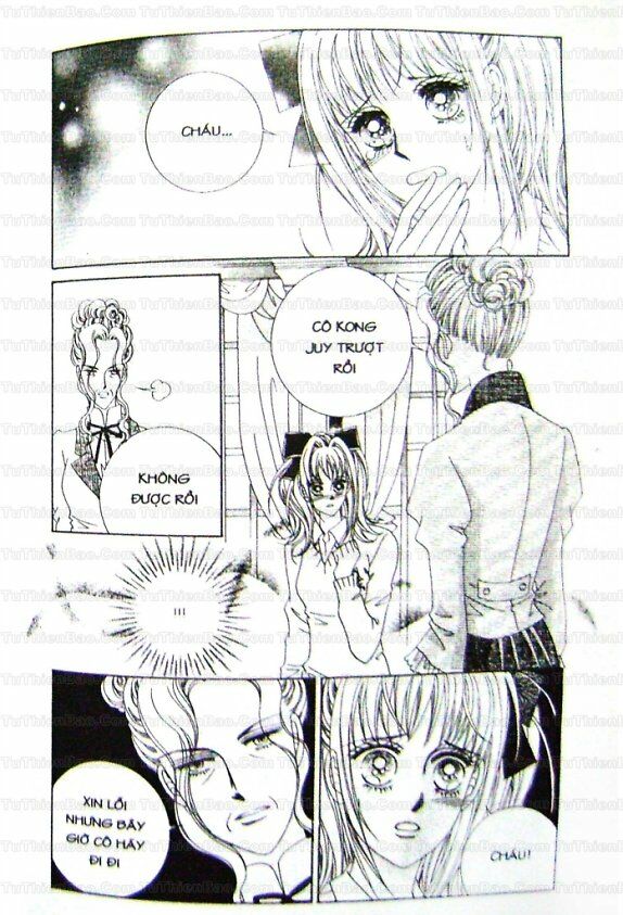 Lọ Lem Hậu Đậu: Chapter 3