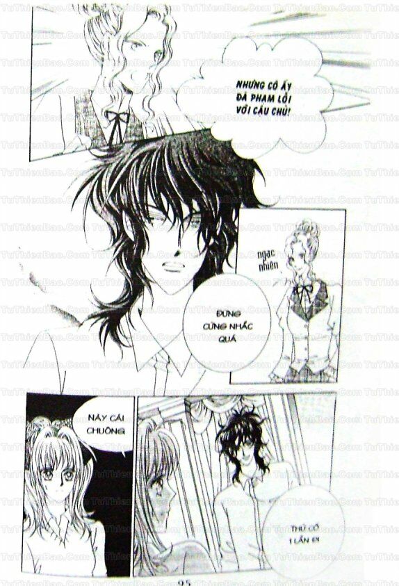 Lọ Lem Hậu Đậu: Chapter 3