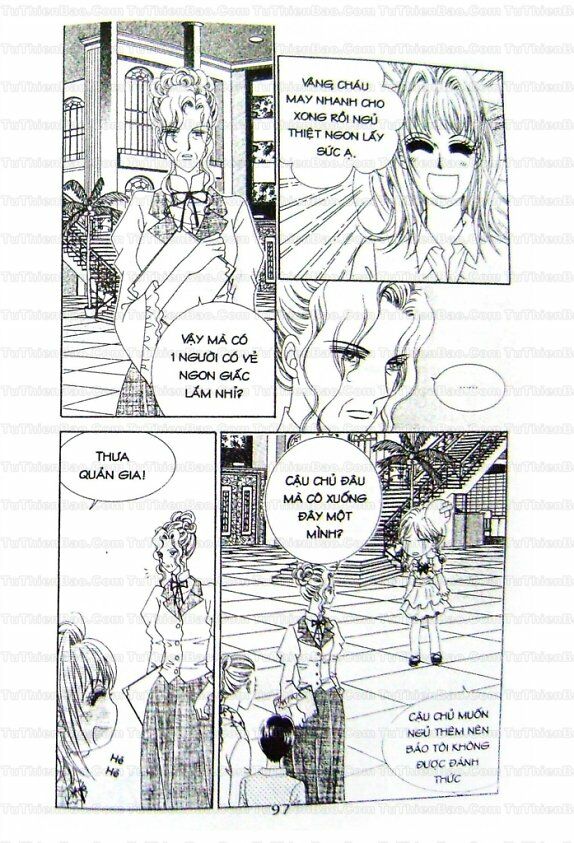 Lọ Lem Hậu Đậu: Chapter 3