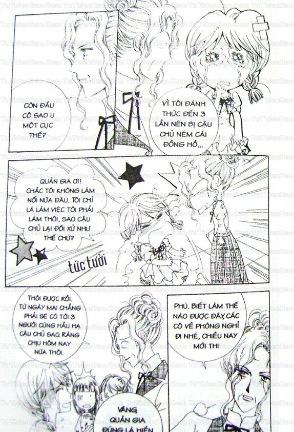 Lọ Lem Hậu Đậu: Chapter 3