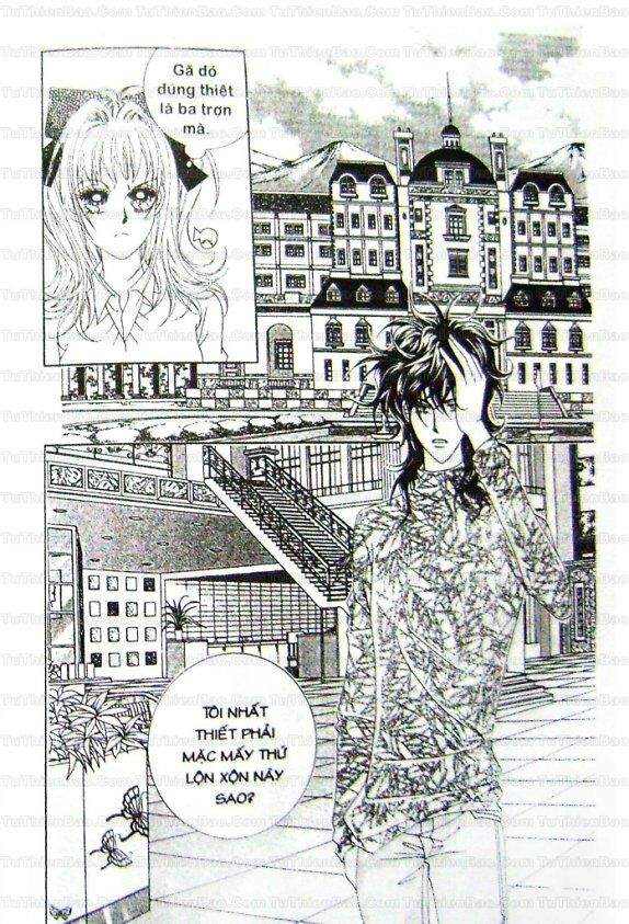 Lọ Lem Hậu Đậu: Chapter 3