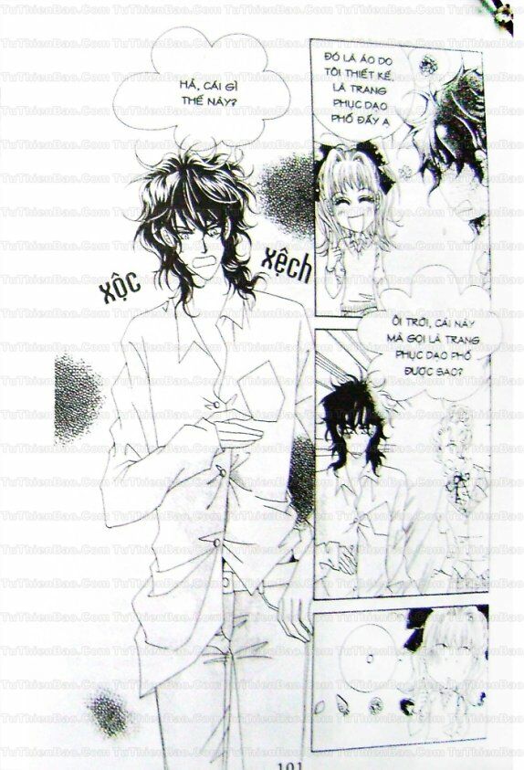 Lọ Lem Hậu Đậu: Chapter 3