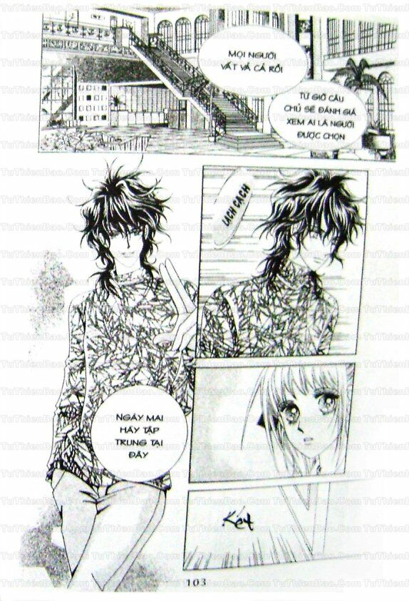 Lọ Lem Hậu Đậu: Chapter 3