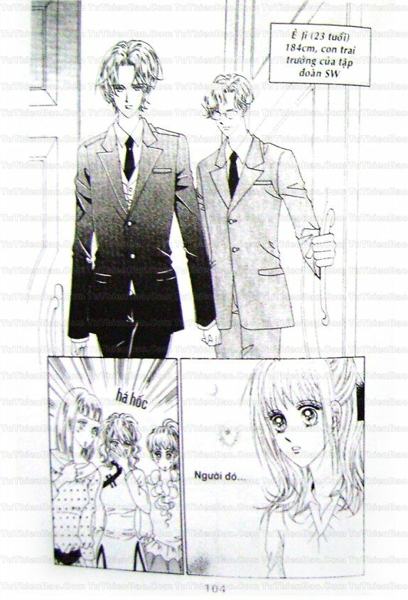 Lọ Lem Hậu Đậu: Chapter 3