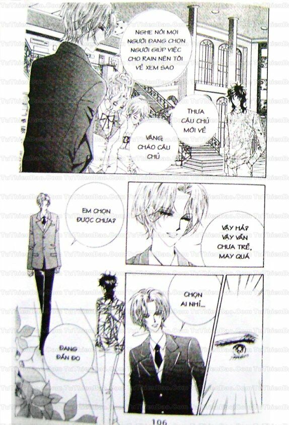 Lọ Lem Hậu Đậu: Chapter 3