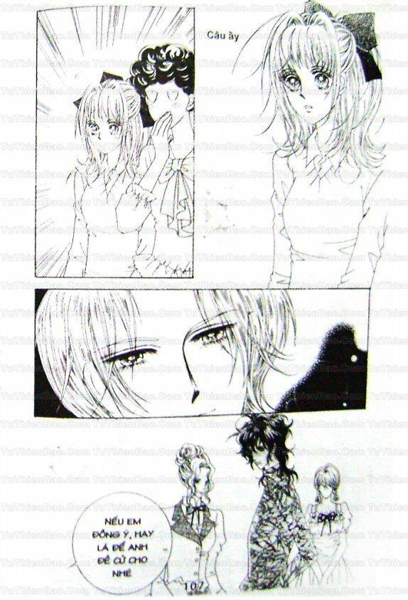 Lọ Lem Hậu Đậu: Chapter 3