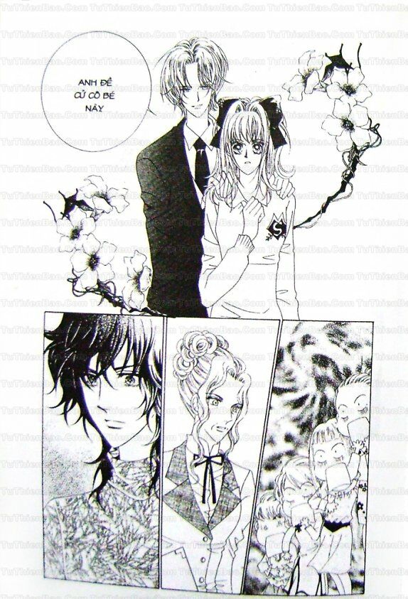 Lọ Lem Hậu Đậu: Chapter 3