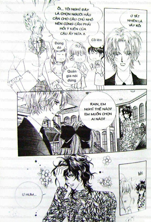 Lọ Lem Hậu Đậu: Chapter 3