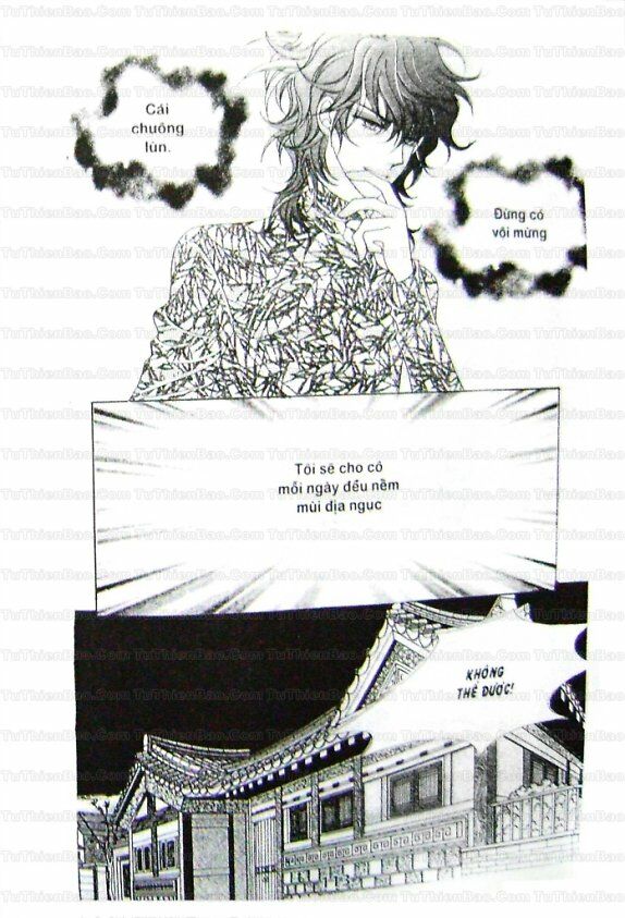Lọ Lem Hậu Đậu: Chapter 3