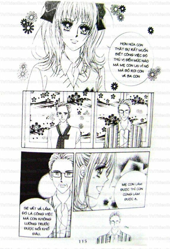 Lọ Lem Hậu Đậu: Chapter 3