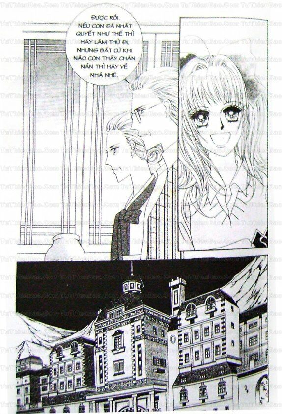 Lọ Lem Hậu Đậu: Chapter 3