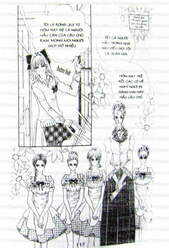 Lọ Lem Hậu Đậu: Chapter 3