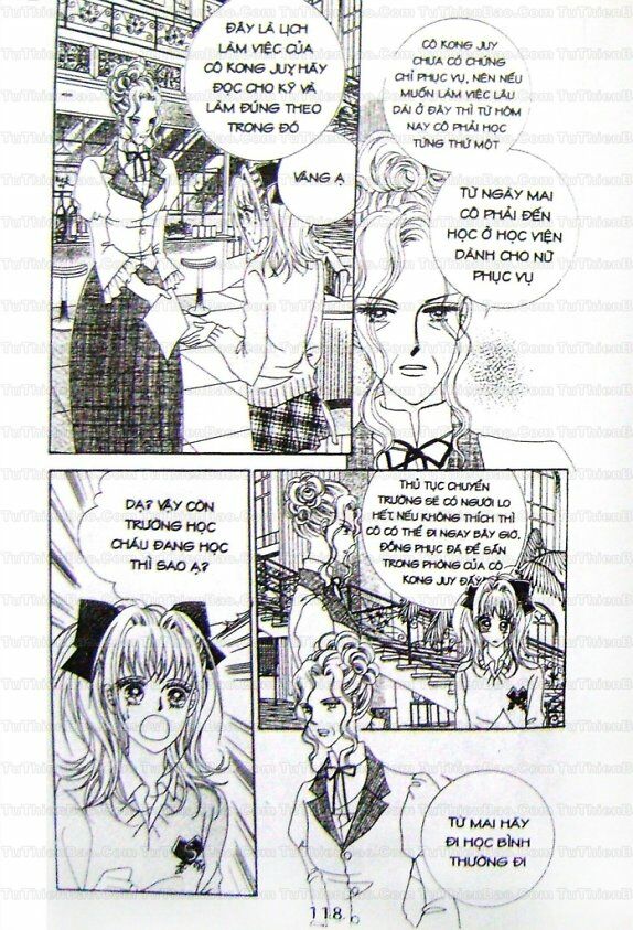 Lọ Lem Hậu Đậu: Chapter 3