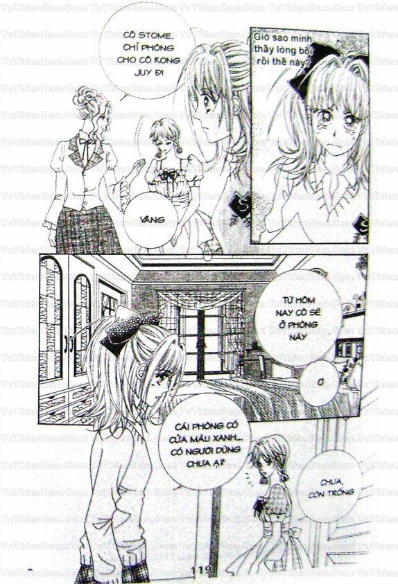 Lọ Lem Hậu Đậu: Chapter 3