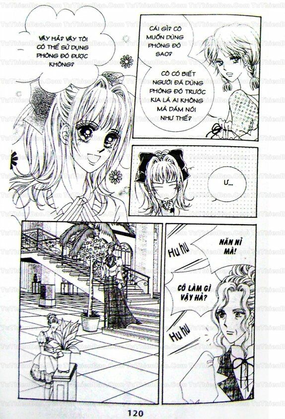 Lọ Lem Hậu Đậu: Chapter 3