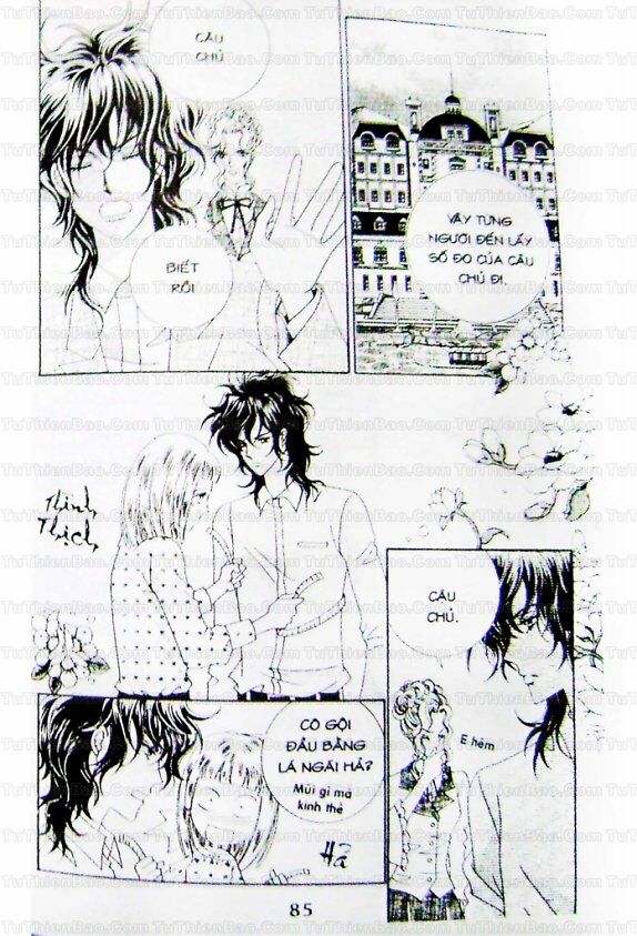 Lọ Lem Hậu Đậu: Chapter 3