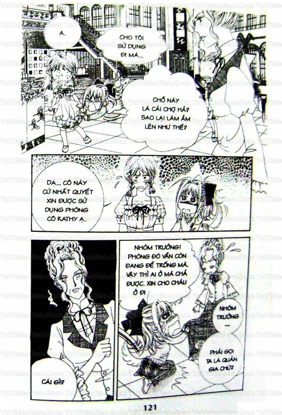 Lọ Lem Hậu Đậu: Chapter 3