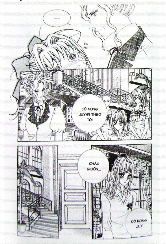 Lọ Lem Hậu Đậu: Chapter 3