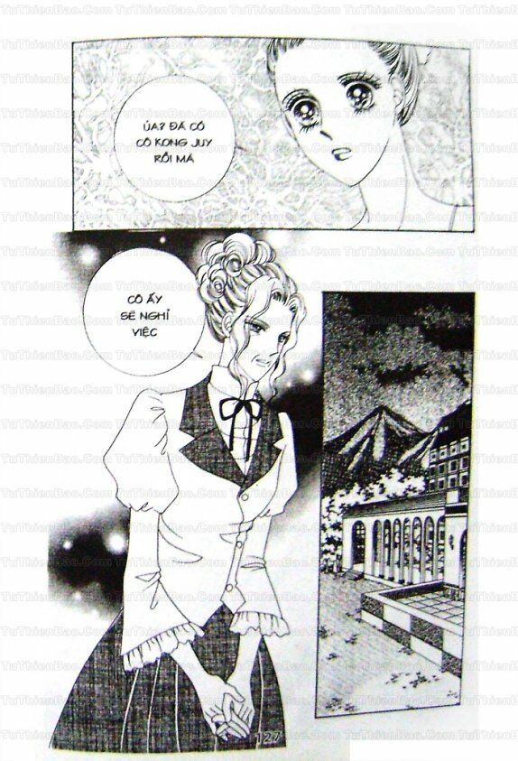 Lọ Lem Hậu Đậu: Chapter 3