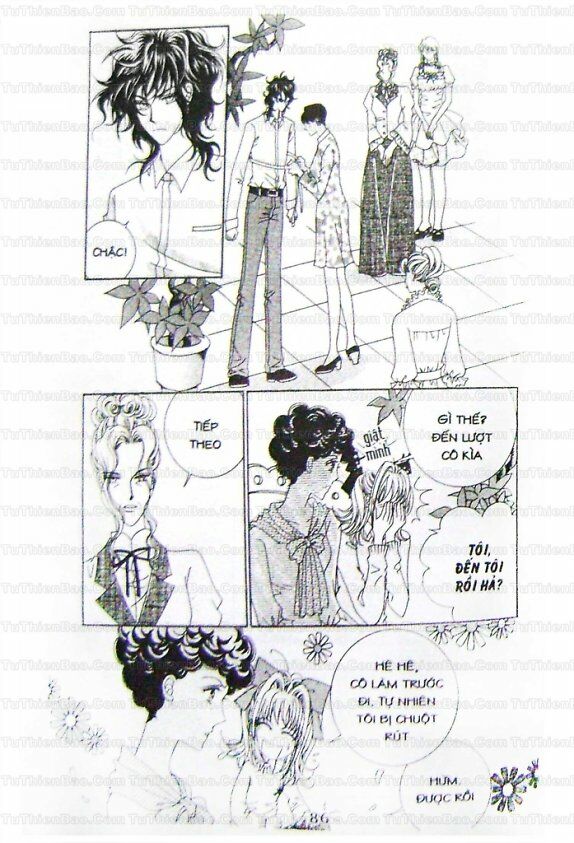 Lọ Lem Hậu Đậu: Chapter 3