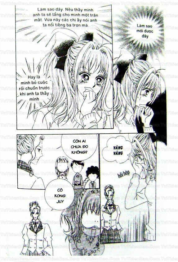 Lọ Lem Hậu Đậu: Chapter 3