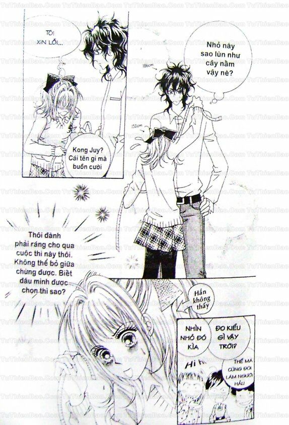 Lọ Lem Hậu Đậu: Chapter 3