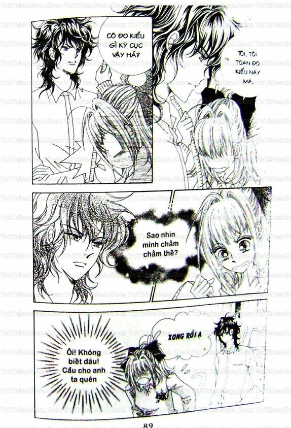 Lọ Lem Hậu Đậu: Chapter 3
