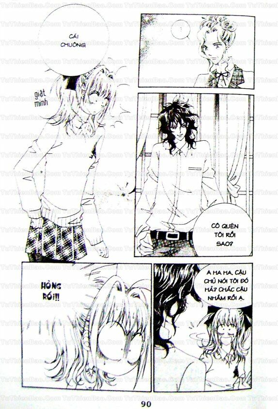 Lọ Lem Hậu Đậu: Chapter 3