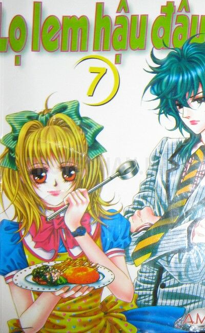Lọ Lem Hậu Đậu: Chapter 30