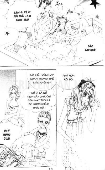 Lọ Lem Hậu Đậu: Chapter 30