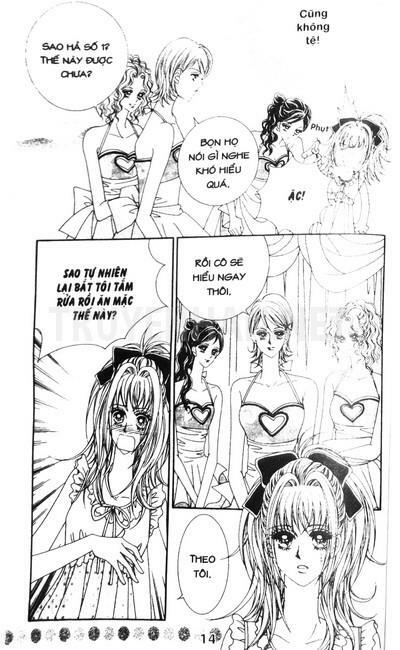 Lọ Lem Hậu Đậu: Chapter 30