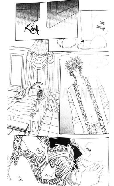 Lọ Lem Hậu Đậu: Chapter 30