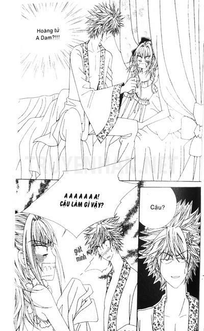 Lọ Lem Hậu Đậu: Chapter 30