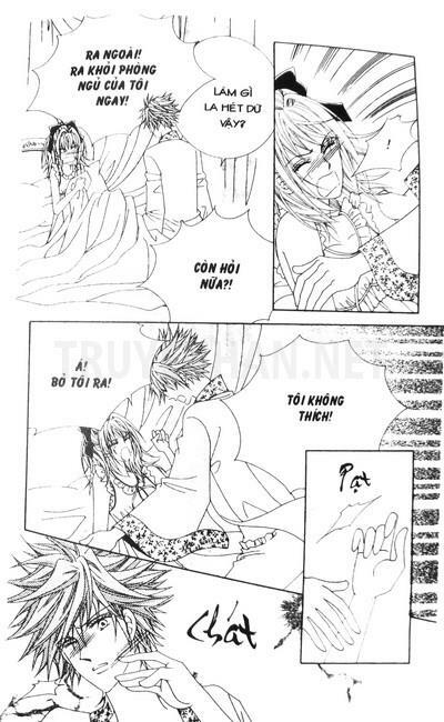 Lọ Lem Hậu Đậu: Chapter 30