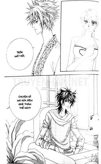 Lọ Lem Hậu Đậu: Chapter 30
