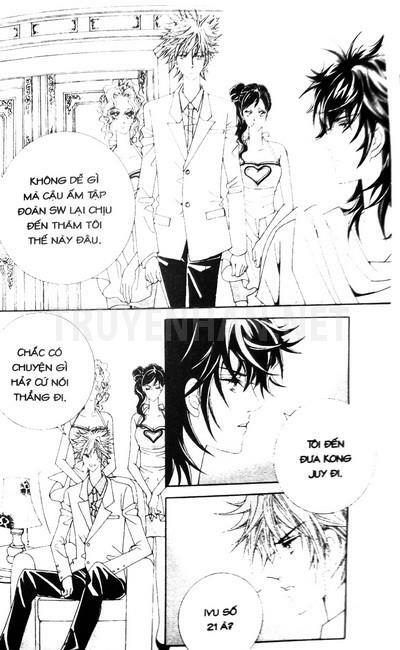 Lọ Lem Hậu Đậu: Chapter 30