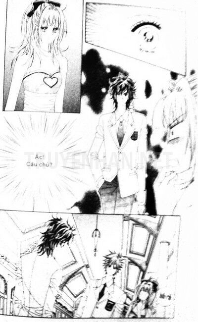 Lọ Lem Hậu Đậu: Chapter 30