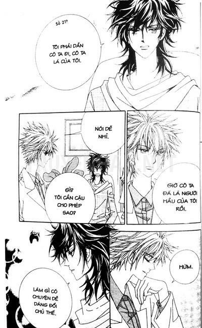 Lọ Lem Hậu Đậu: Chapter 30