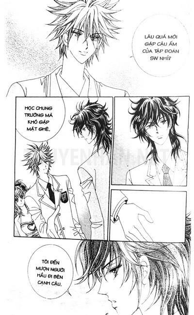 Lọ Lem Hậu Đậu: Chapter 30