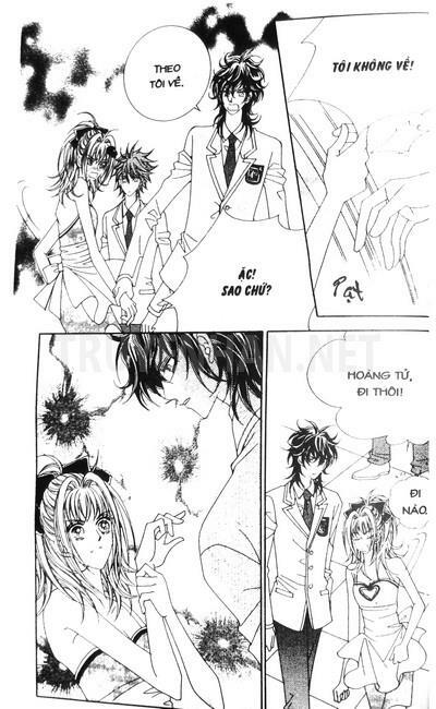 Lọ Lem Hậu Đậu: Chapter 30