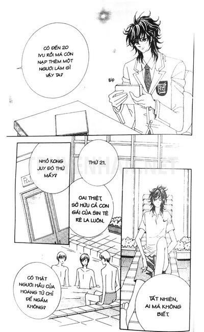 Lọ Lem Hậu Đậu: Chapter 30