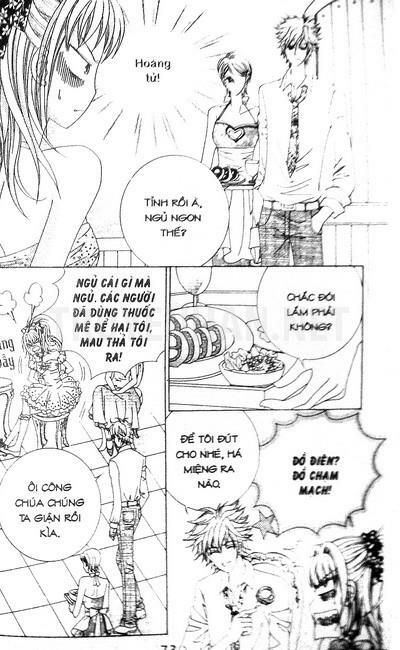 Lọ Lem Hậu Đậu: Chapter 32