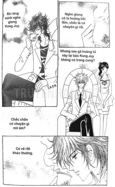 Lọ Lem Hậu Đậu: Chapter 33